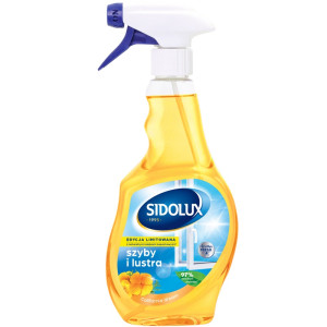 SIDOLUX płyn do mycia szyb i luster - California Dream - 500 ml