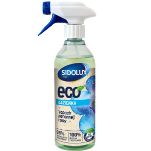 SIDOLUX ECO płyn do mycia łazienki - 500 ml