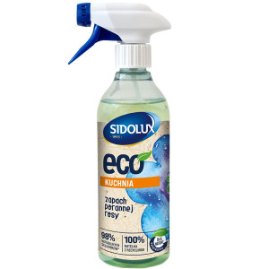 SIDOLUX ECO płyn do kuchni - 500 ml