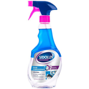 SIDOLUX Professional Płyn do silnych zabrudzeń   - 500 ml
