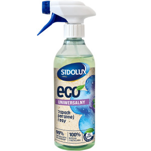 SIDOLUX ECO uniwersalny płyn do różnych powierzchni - 500 ml