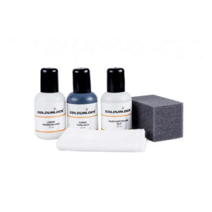 COLOURLOCK ZESTAW TONUJĄCY MERCEDES BENZ ANTHRAZIT 50ml