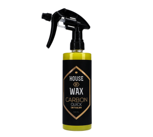 HOUSE OF WAX CARBON QUICK DETAILER 500ml