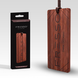 FRESSO DARK DELIGHT Zawieszka