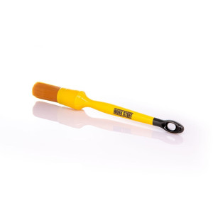 WORK STUFF DETAILING BRUSH ALBINO ORANGE 24mm pędzelek