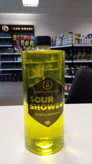 MANUFAKTURA WOSKU Sour Shower