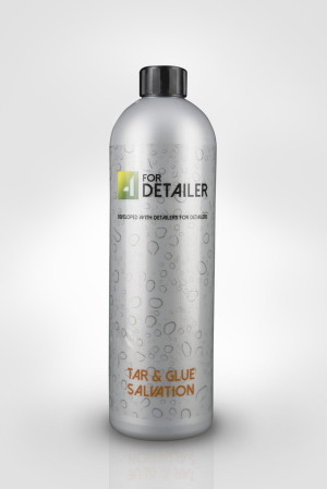 4DETAILER TAR AND GLUE SALVATION 1l