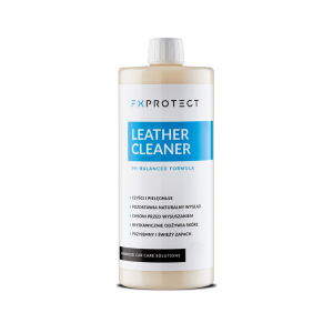 FX PROTECT LEATHER CLEANER 500ml