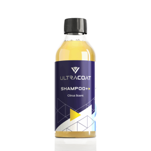 ULTRACOAT SHAMPOO + 500ml Odtłuszczający szampon