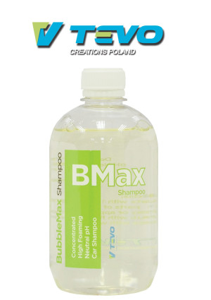 TEVO BubbleMax Shampoo 50ml