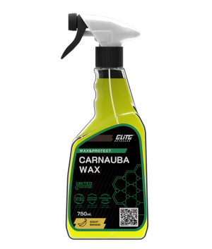 ELITE DETAILER Carnauba Wax 750ml