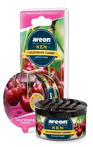 AREON KEN CHERRY zapach w puszce