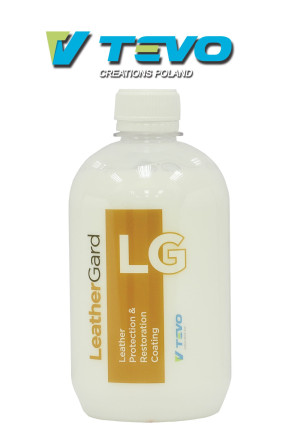 TEVO Leather Gard 500ml Zabezpieczenie powierzchni skórzanych