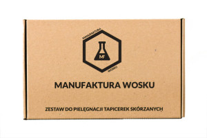 Manufaktura Wosku Zestaw do skóry