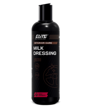 ELITE DETAILER Milk Dressing 0,5l