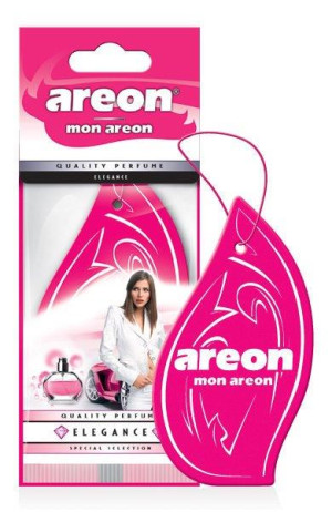 AREON MON ELEGANCE zawieszka zapachowa