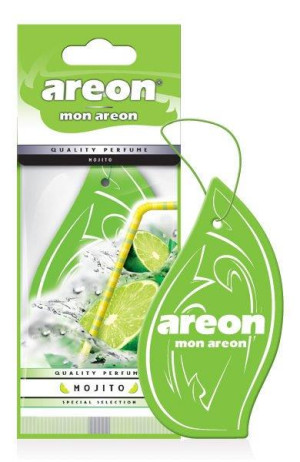 AREON MON MOJITO zawieszka zapachowa