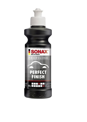 SONAX PERFECT FINISH 04/06 WYKOŃCZENIOWA PASTA POLERSKA 250ml