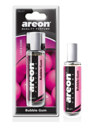 AREON PERFUME BUBBLE GUM 35ml atomizer