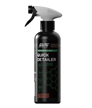 ELITE DETAILER Quick Detailer 0,5l