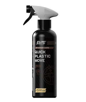 ELITE DETAILER Quick Plastic Move 0,5l