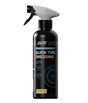ELITE DETAILER Quick Tire Dressing 0,5l