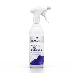 ULTRACOAT Quartz Tire Dressing 500ml