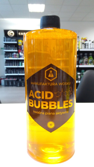 MANUFAKTURA WOSKU Acid Bubble