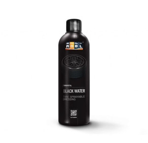 ADBL BLACK WATER 500ML