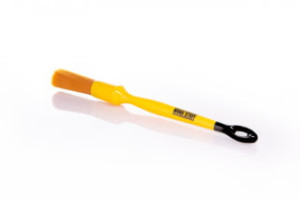 WORK STUFF DETAILING BRUSH ALBINO ORANGE 16mm Pędzelek