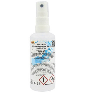 ALKOHOL IZOPROPYLOWY 100ml