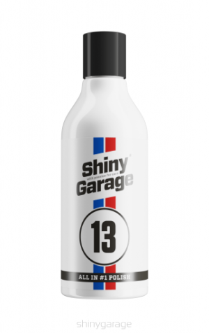 SHINY GARAGE ALL IN 1 POLISH 500ml