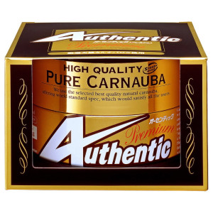 Wosk z carnaubą SOFT99 AUTHENTIC PREMIUM CAR WAX