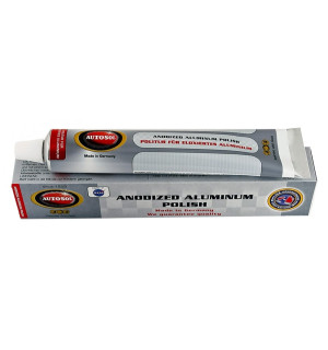 AUTOSOL ANODISED ALUMINIUM POLISH 75ml
