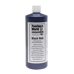 POORBOY'S WORLD BLACK HOLE SHOW GLAZE 946ml