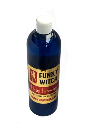 FUNKY WITCH Blue Broom APC 500ml