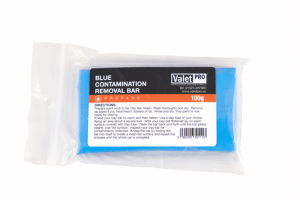 VALET PRO BLUE CLAY BAR 100G glinka niebieska twarda