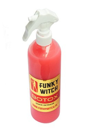 FUNKY WITCH Botox Quick Detailer 500ml