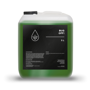 SHINY GARAGE BUG OFF INSECT REMOVER 5L