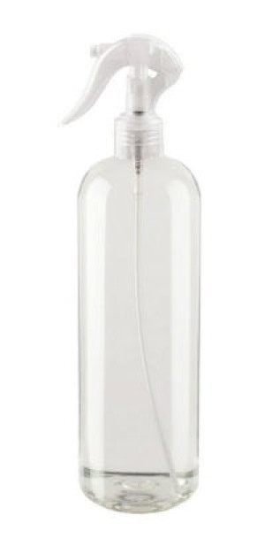 Pusta butelka z atomizerem 500ml