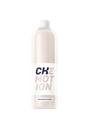 CHEMOTION CARNAUBA CREME 500ml