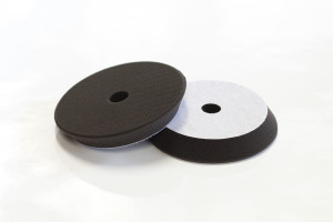 4CR Gąbka polerska NightPad czarna 80/100mm
