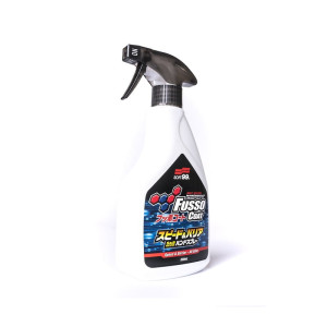 SOFT99 FUSSO COAT SPEED AND BARRIER