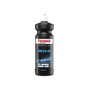 SONAX PROFILINE HARD WAX 1L - TWARDY WOSK W PŁYNIE BEZ SILIKONU