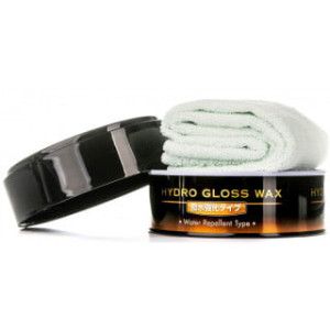 Wosk do powłok SOFT99 HYDRO GLOSS WAX WATER REPELLENT