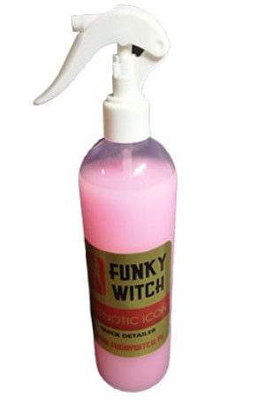 FUNKY WITCH Hypnotic Icon Quick Detailer 500ml
