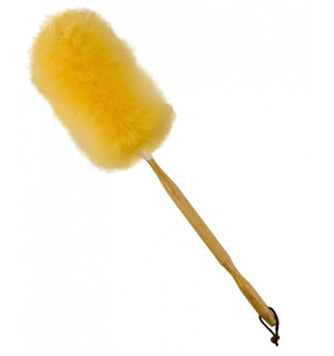 FLEXIPADS MERINO CAR DUSTER sym.40580