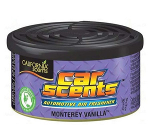 CALIFORNIA SCENTS Monterey Vanilla