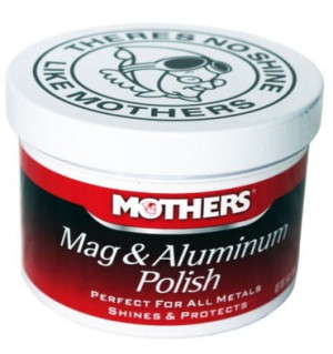 MOTHERS MAG & ALUMINIUM POLISH 283g