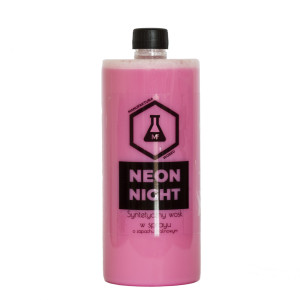 MANUFAKTURA WOSKU Neon Night